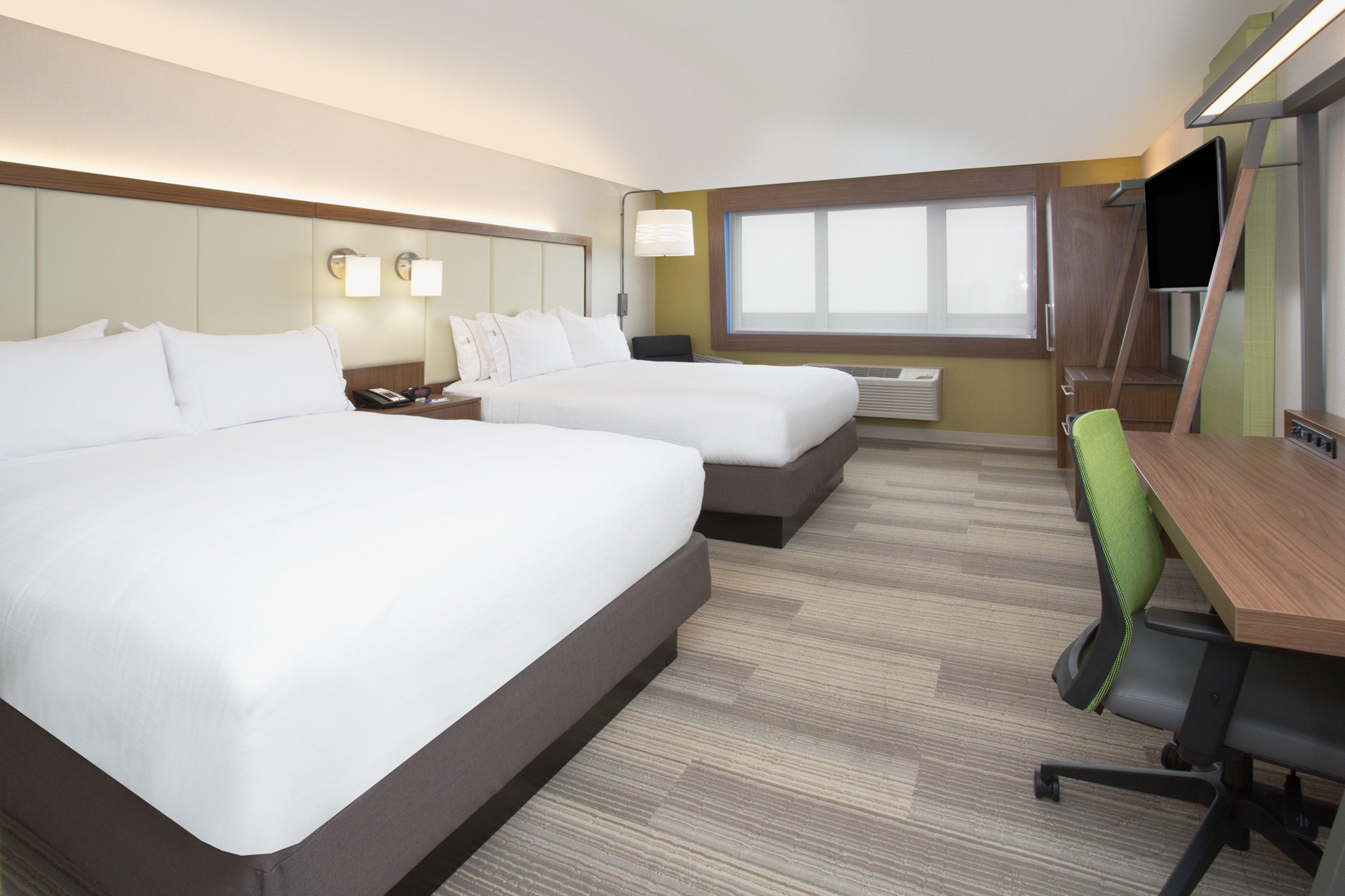 Holiday Inn Express & Suites - Dayton Southwest By Ihg Dış mekan fotoğraf