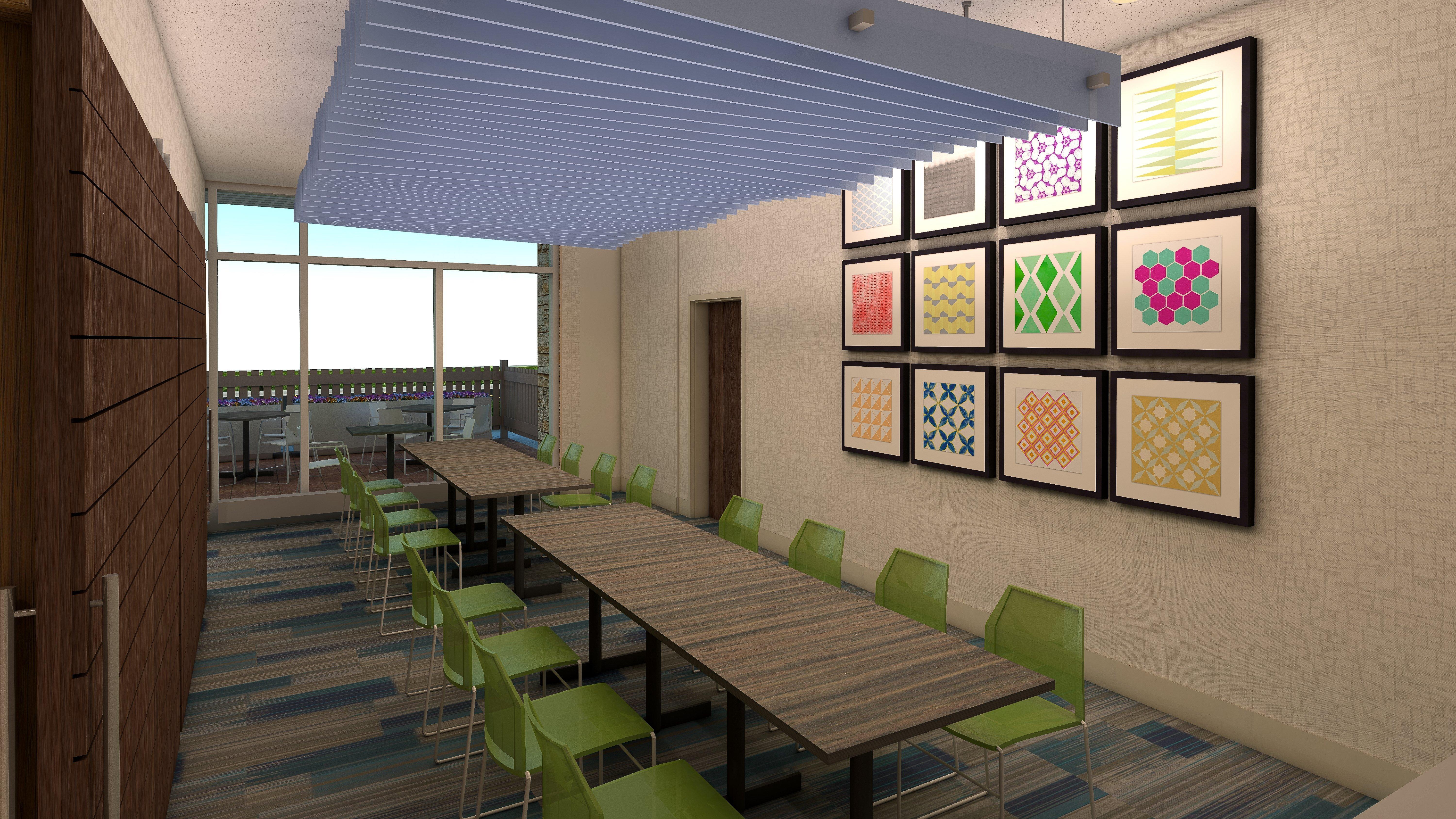 Holiday Inn Express & Suites - Dayton Southwest By Ihg Dış mekan fotoğraf