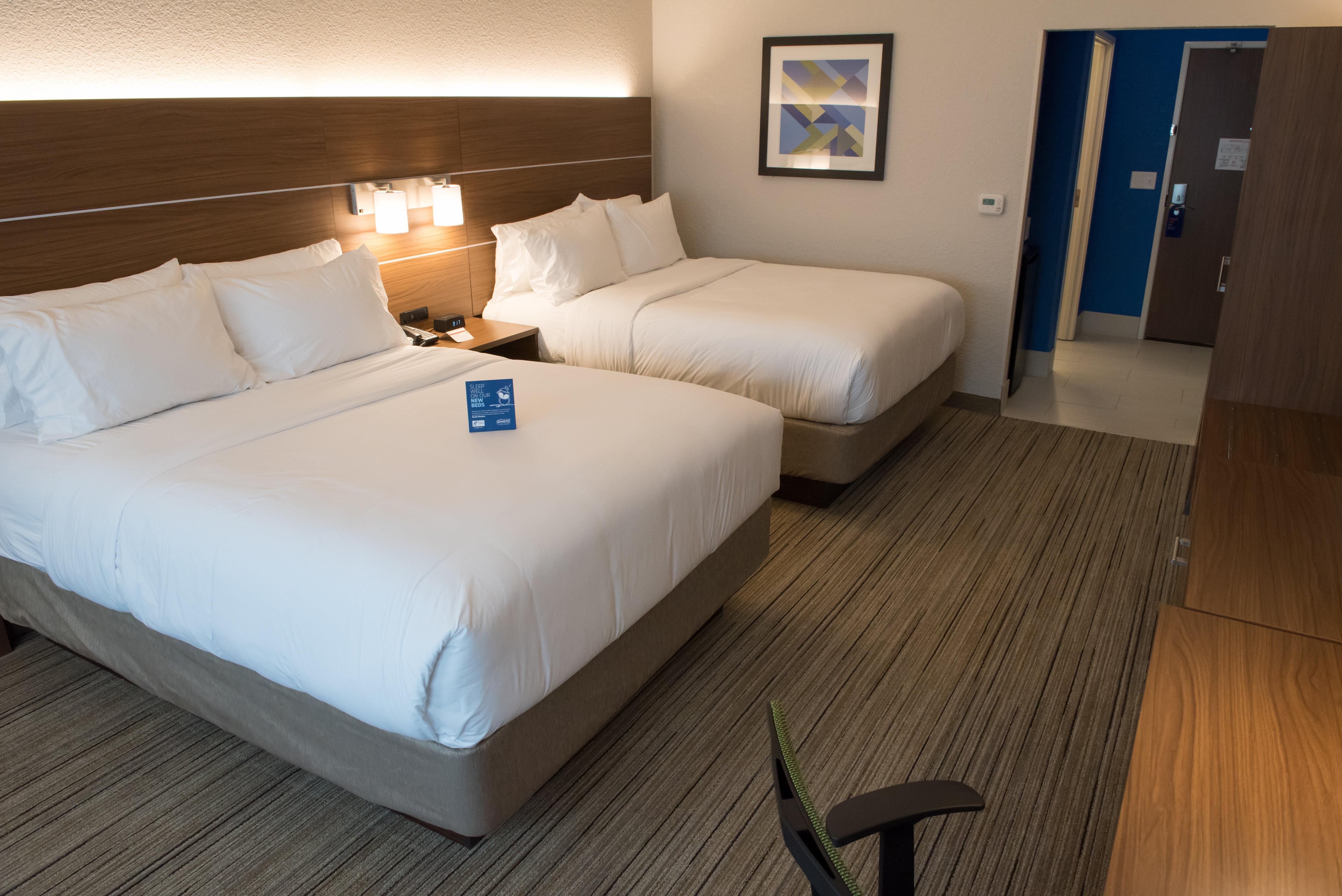 Holiday Inn Express & Suites - Dayton Southwest By Ihg Dış mekan fotoğraf