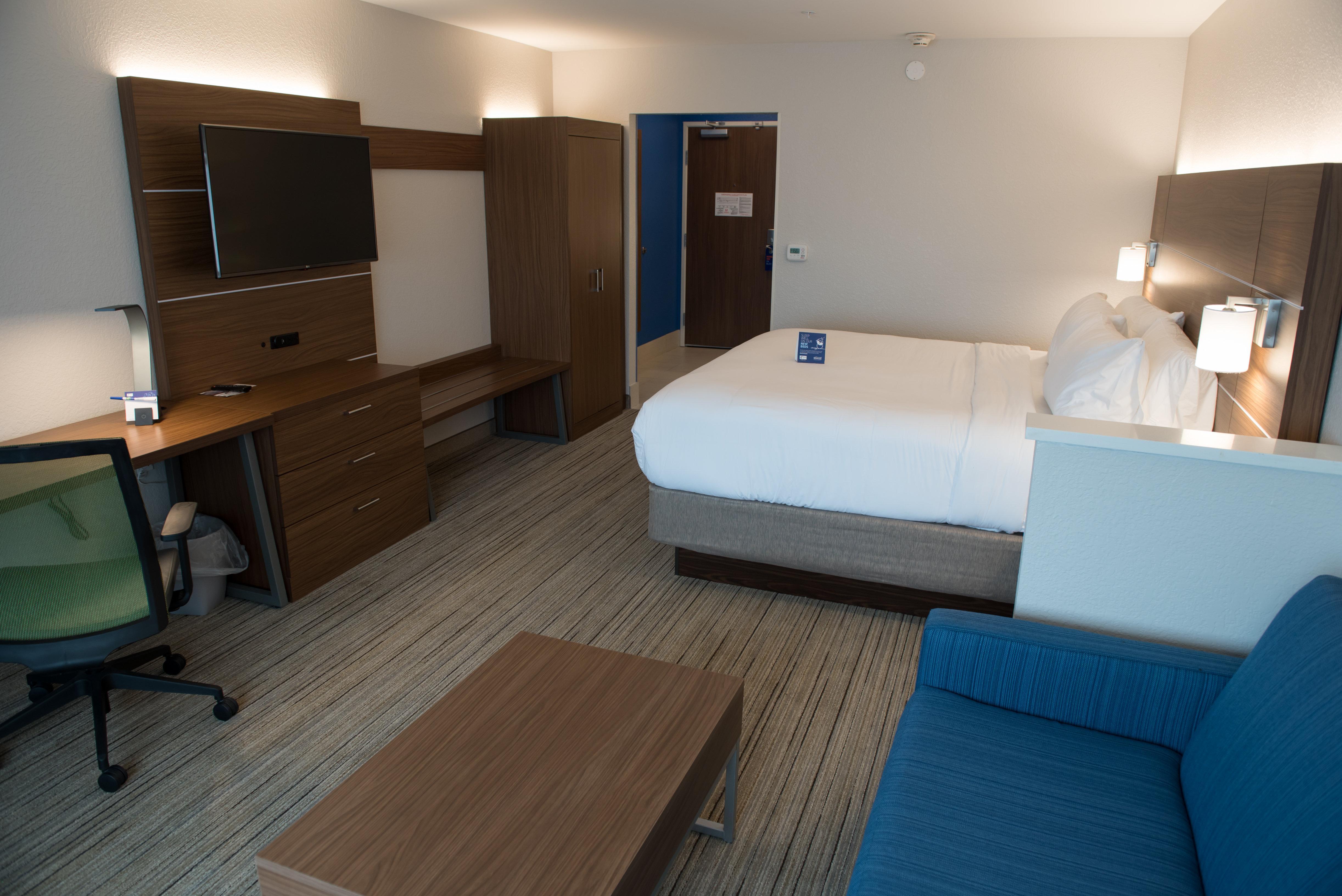 Holiday Inn Express & Suites - Dayton Southwest By Ihg Dış mekan fotoğraf