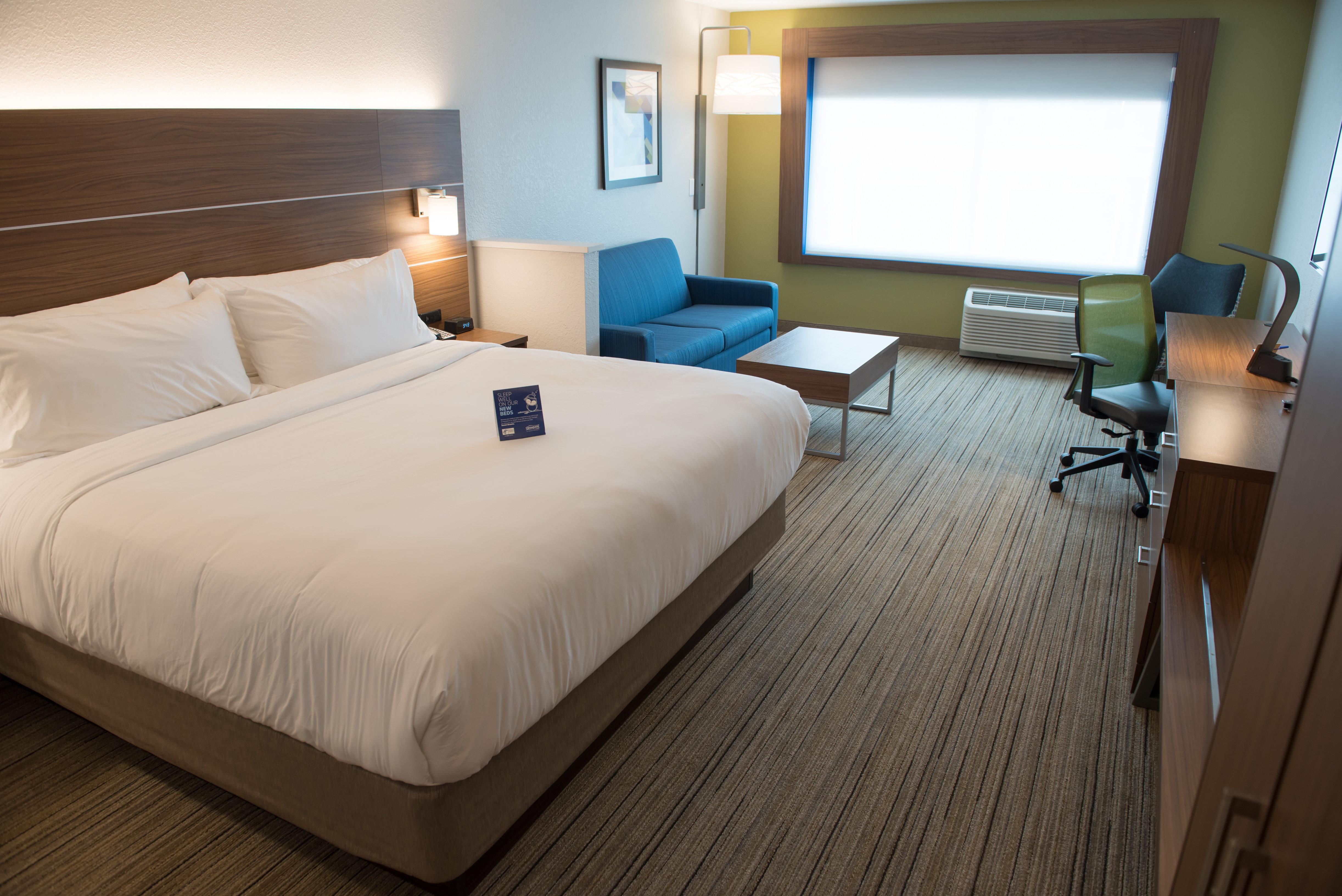 Holiday Inn Express & Suites - Dayton Southwest By Ihg Dış mekan fotoğraf