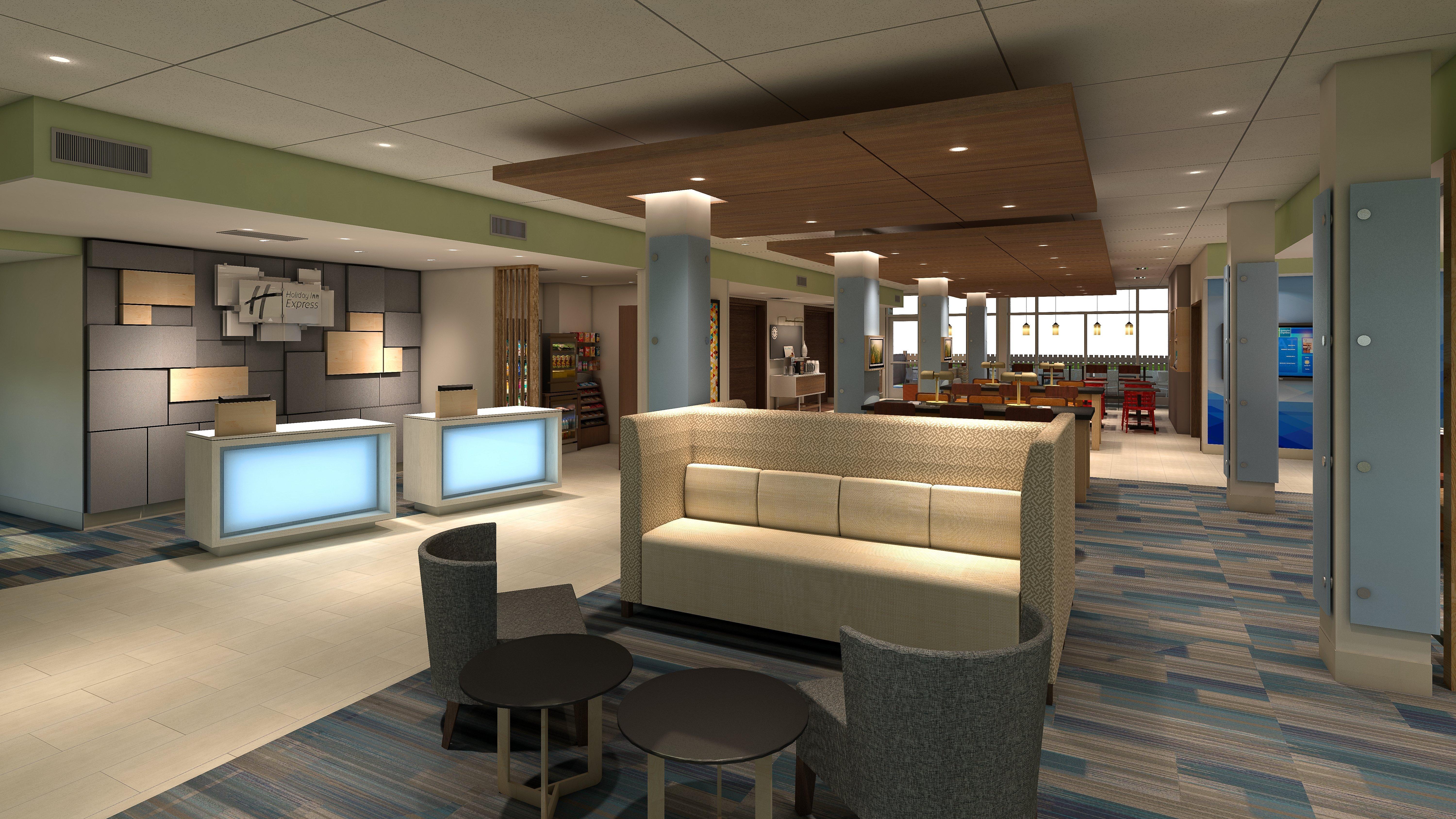Holiday Inn Express & Suites - Dayton Southwest By Ihg Dış mekan fotoğraf