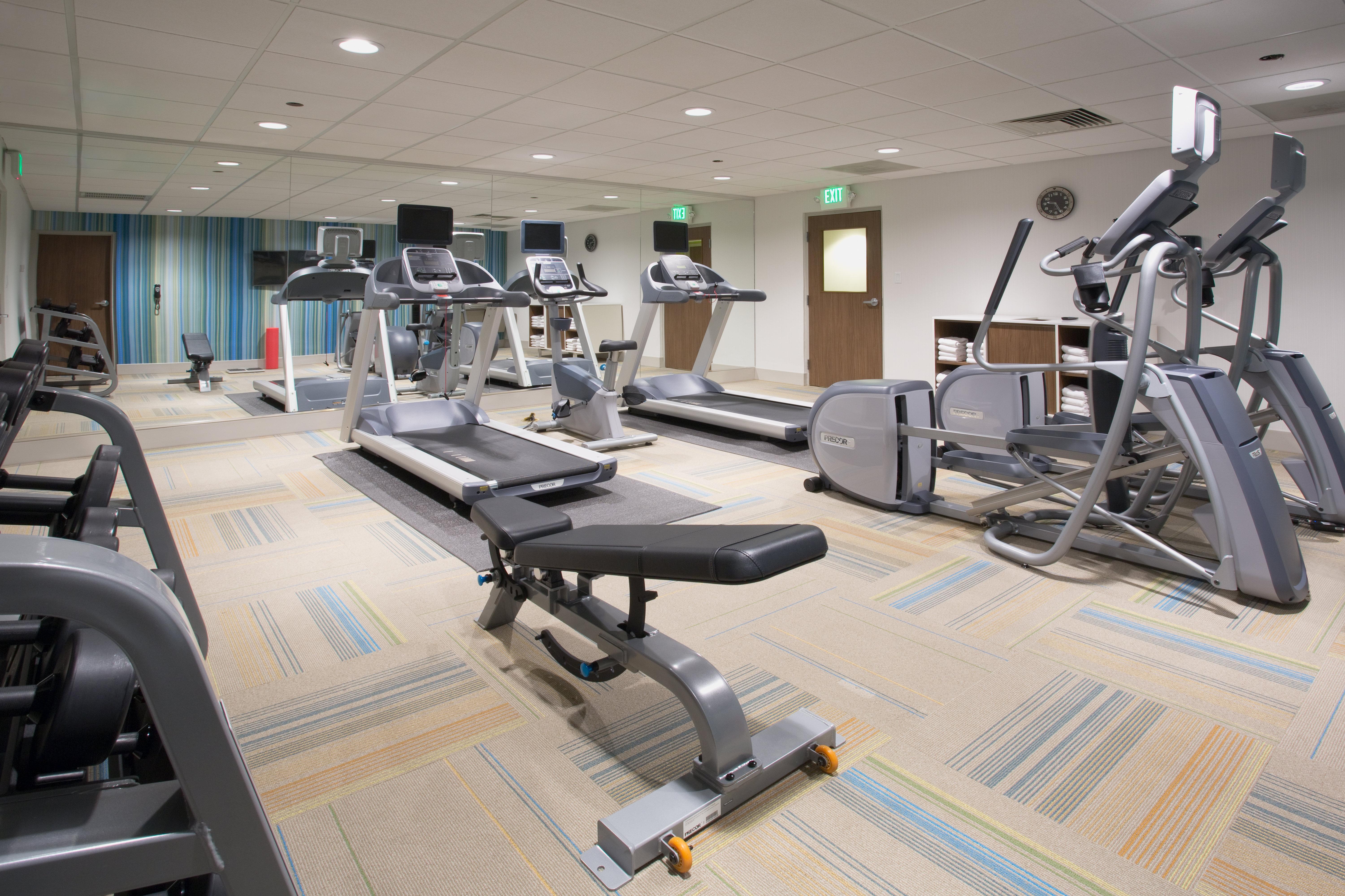 Holiday Inn Express & Suites - Dayton Southwest By Ihg Dış mekan fotoğraf