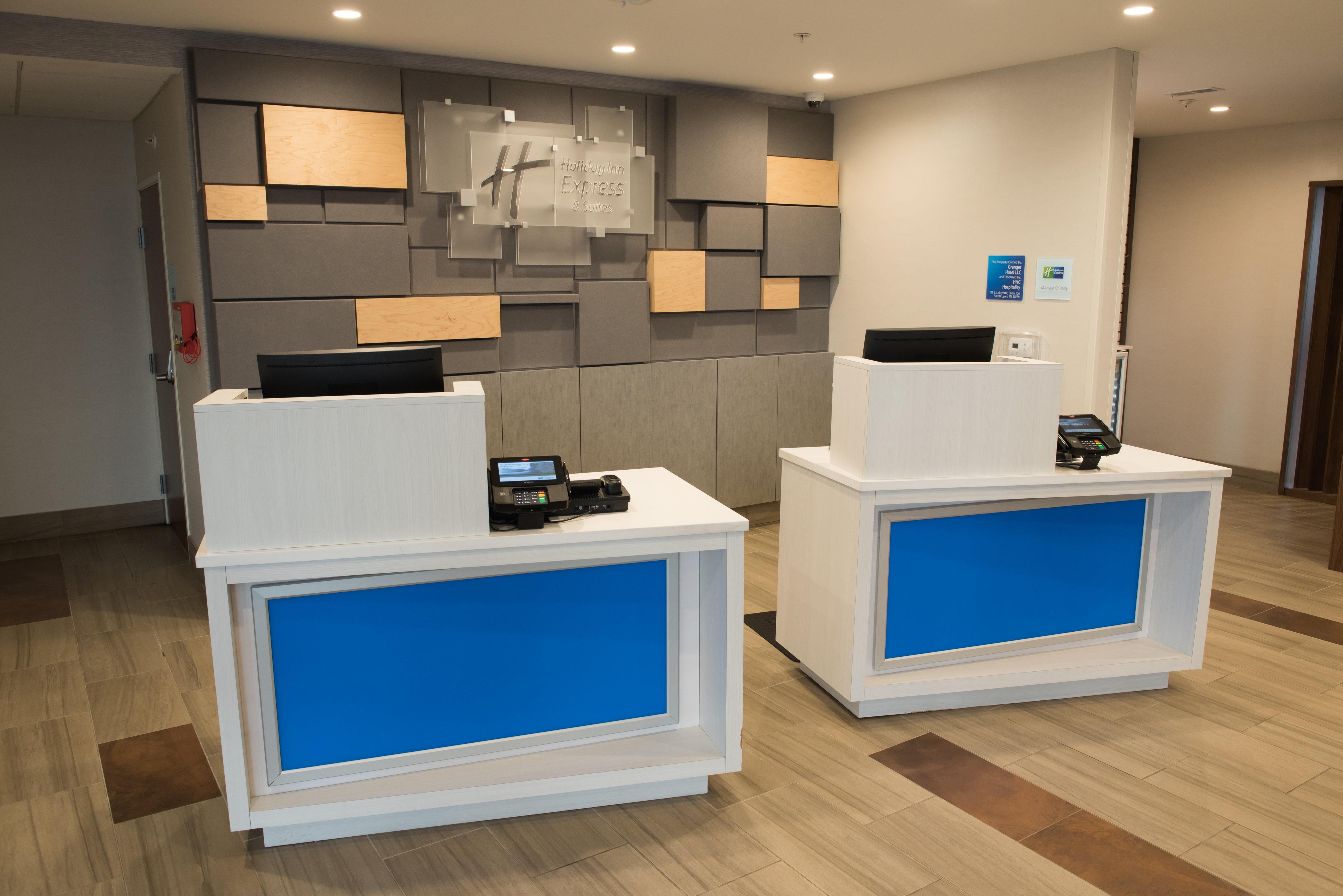 Holiday Inn Express & Suites - Dayton Southwest By Ihg Dış mekan fotoğraf
