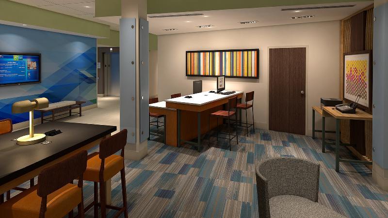 Holiday Inn Express & Suites - Dayton Southwest By Ihg Dış mekan fotoğraf